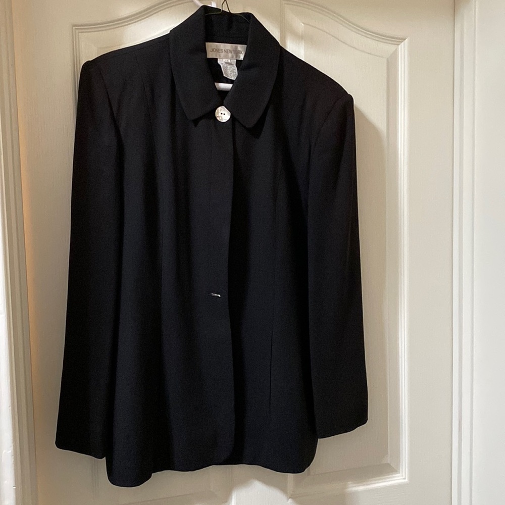 Black Jacket